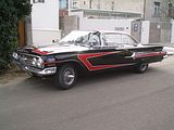 1960 Chevrolet Impala Hard Top Coupe 01